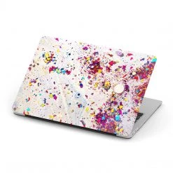 Harlow & Lloyd Macbook Cases Macbook Hard Shell Case - Candy Chips