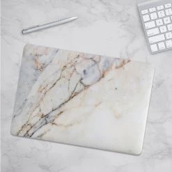 CJDS Macbook Hard Shell Case - Luxe Marble Macbook Cases