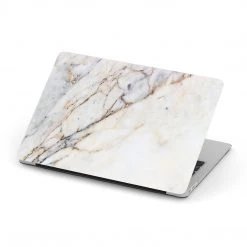 CJDS Macbook Hard Shell Case - Luxe Marble Macbook Cases