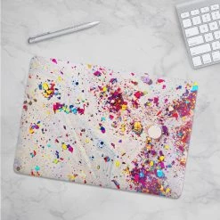 Harlow & Lloyd Macbook Cases Macbook Hard Shell Case - Candy Chips