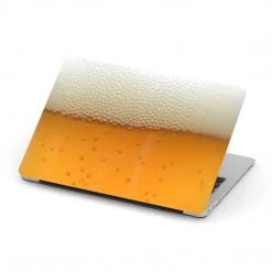 CJDS Macbook Hard Shell Case - Pint Of Beer