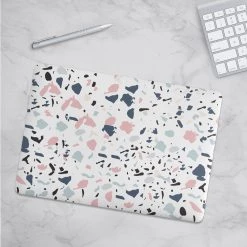 Harlow & Lloyd Macbook Cases Macbook Hard Shell Case - Terrazzo Style