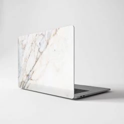 CJDS Macbook Hard Shell Case - Luxe Marble Macbook Cases