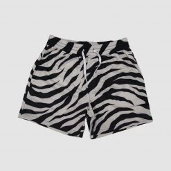 Harlow & Lloyd Tiger Sand Men's Mid Length Shorts