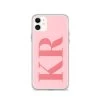 Harlow & Lloyd IPhone Case - Smart & Simple Pink Phone Cases