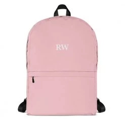 PF Bags Personalized Backpack - Blush Pink