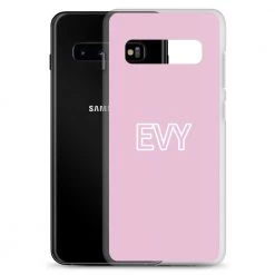 Harlow & Lloyd Phone Cases Samsung Case - Soft Berry