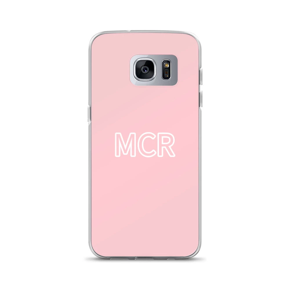 Harlow & Lloyd Phone Cases Samsung Case - Blush Pink 17 Harlow & Lloyd Phone Cases Samsung Case - Blush Pink