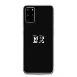 Harlow & Lloyd Samsung Case - Jet Black