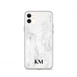 Harlow & Lloyd Phone Cases IPhone Case - Simple Marble