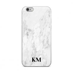Harlow & Lloyd Phone Cases IPhone Case - Simple Marble 18 Harlow & Lloyd Phone Cases IPhone Case - Simple Marble