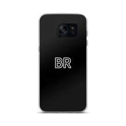 Harlow & Lloyd Samsung Case - Jet Black