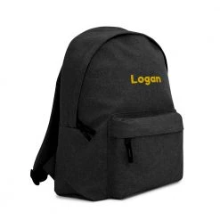 PF Bags Personalized Embroidered Backpack