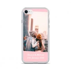 Harlow & Lloyd Phone Cases IPhone Case Custom Photo With Text