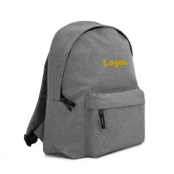 PF Bags Personalized Embroidered Backpack