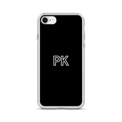 Harlow & Lloyd IPhone Case - Jet Black 21 Harlow & Lloyd IPhone Case - Jet Black