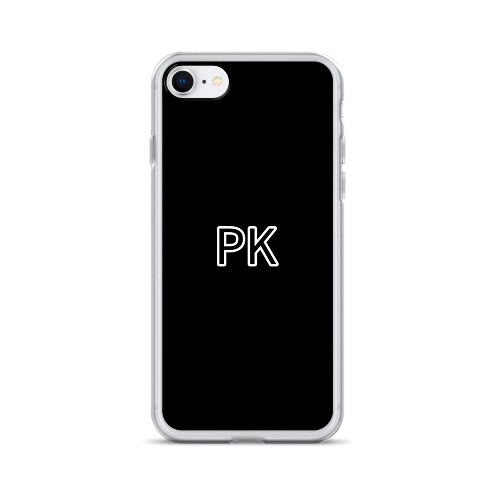 Harlow & Lloyd IPhone Case - Jet Black 9 Harlow & Lloyd IPhone Case - Jet Black