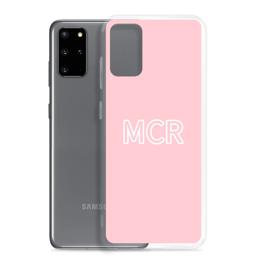Harlow & Lloyd Phone Cases Samsung Case - Blush Pink 12 Harlow & Lloyd Phone Cases Samsung Case - Blush Pink