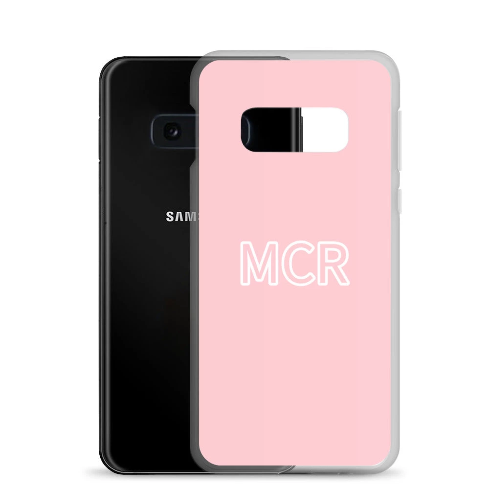 Harlow & Lloyd Phone Cases Samsung Case - Blush Pink 8 Harlow & Lloyd Phone Cases Samsung Case - Blush Pink