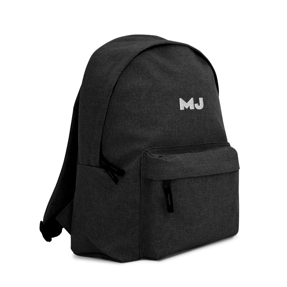 PF Bags Personalized Embroidered Backpack 11 PF Bags Personalized Embroidered Backpack
