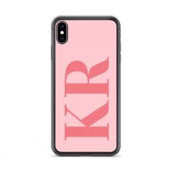 Harlow & Lloyd IPhone Case - Smart & Simple Pink Phone Cases
