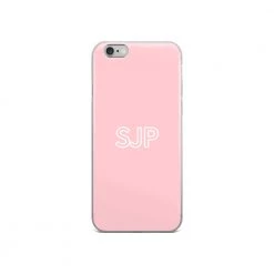 Harlow & Lloyd IPhone Case - Blush Pink & White Phone Cases 19 Harlow & Lloyd IPhone Case - Blush Pink & White Phone Cases