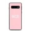 Harlow & Lloyd Phone Cases Samsung Case - Blush Pink 1 Harlow & Lloyd Phone Cases Samsung Case - Blush Pink