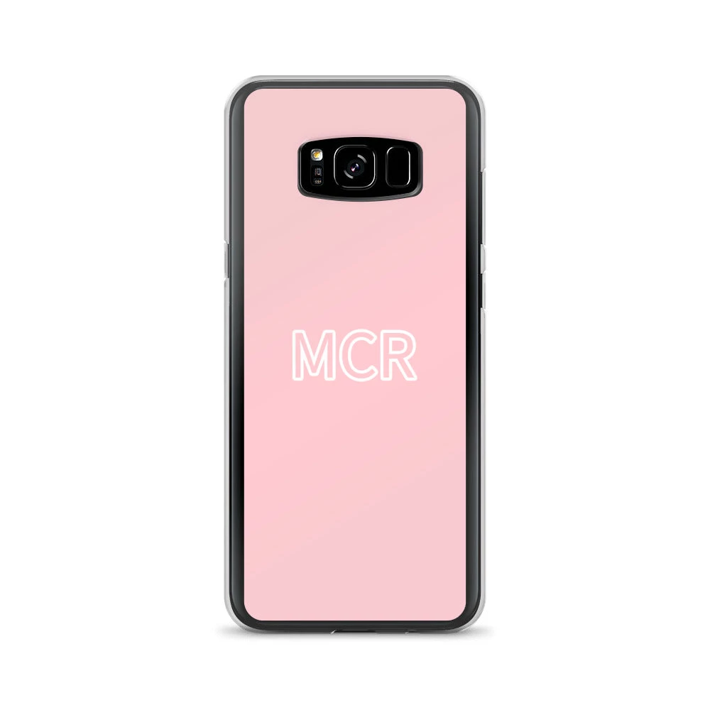 Harlow & Lloyd Phone Cases Samsung Case - Blush Pink 21 Harlow & Lloyd Phone Cases Samsung Case - Blush Pink