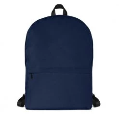 Harlow & Lloyd Personalized Backpack - Navy