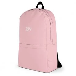 PF Bags Personalized Backpack - Blush Pink