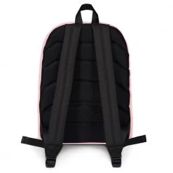 PF Bags Personalized Backpack - Blush Pink