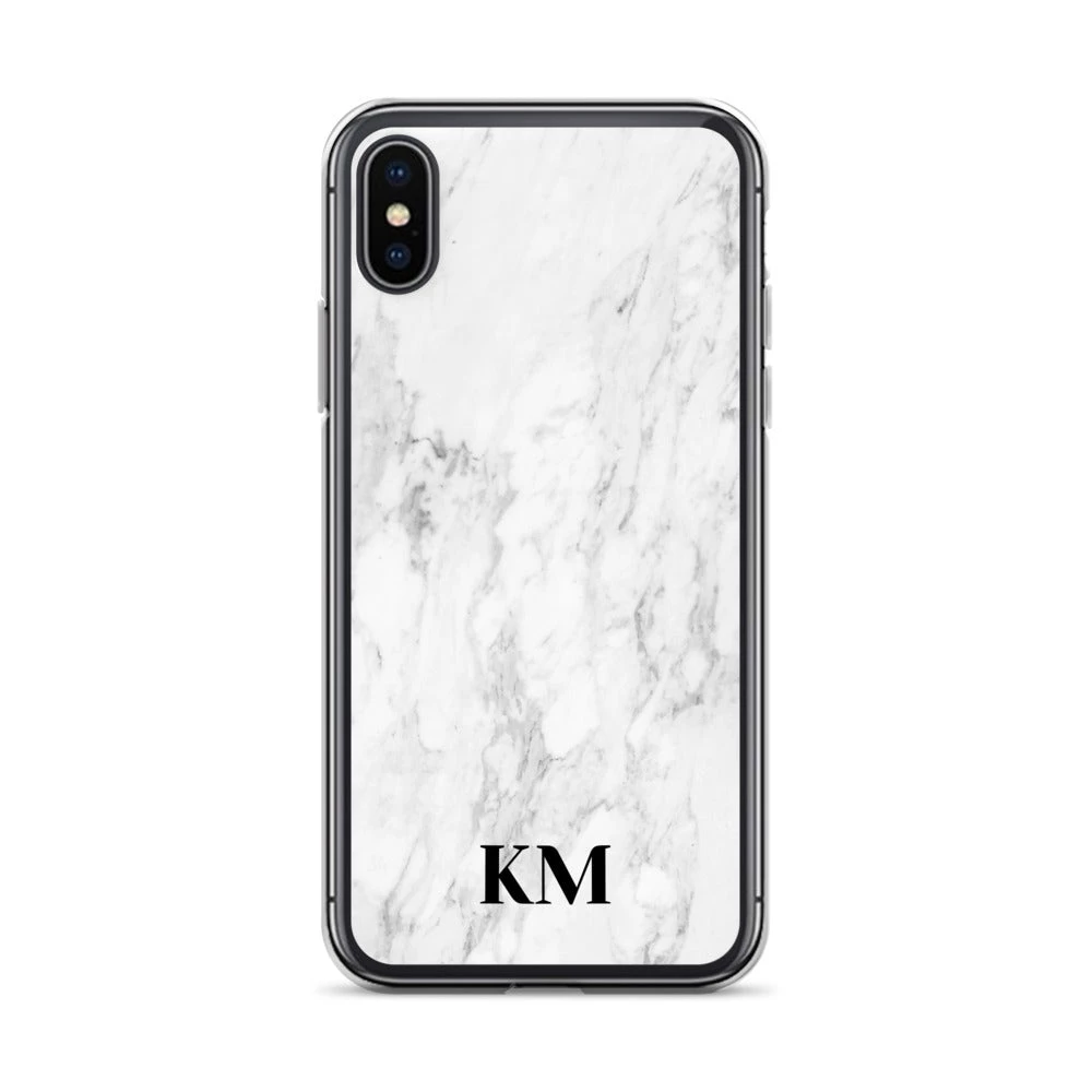 Harlow & Lloyd Phone Cases IPhone Case - Simple Marble 10 Harlow & Lloyd Phone Cases IPhone Case - Simple Marble