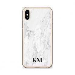 Harlow & Lloyd Phone Cases IPhone Case - Simple Marble 23 Harlow & Lloyd Phone Cases IPhone Case - Simple Marble