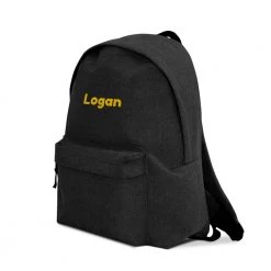 PF Bags Personalized Embroidered Backpack