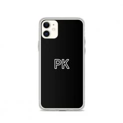 Harlow & Lloyd IPhone Case - Jet Black