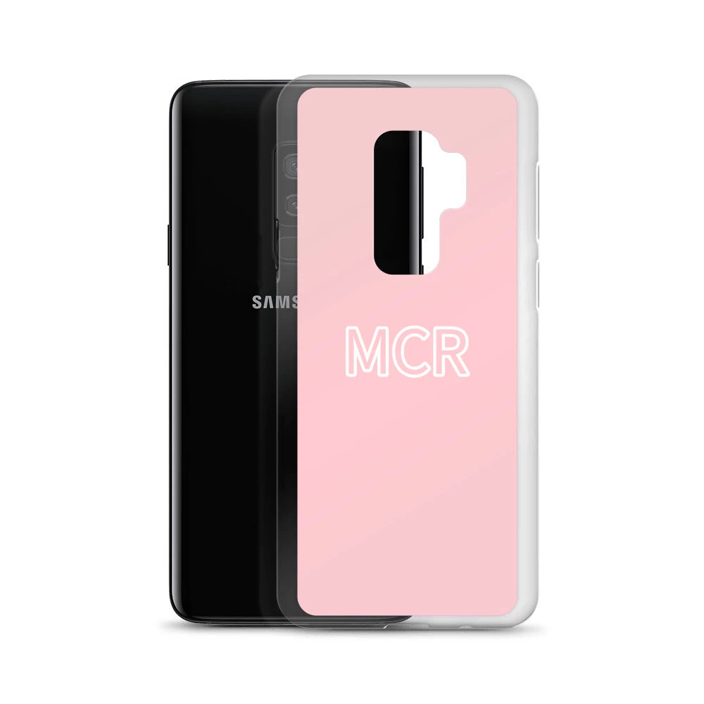 Harlow & Lloyd Phone Cases Samsung Case - Blush Pink 26 Harlow & Lloyd Phone Cases Samsung Case - Blush Pink