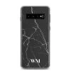 Harlow & Lloyd Samsung Case - Black Marble 2 Harlow & Lloyd Samsung Case - Black Marble