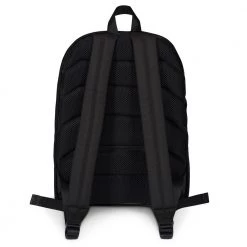 PF Personalized Backpack - Jet Black Bags