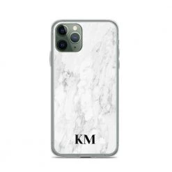 Harlow & Lloyd Phone Cases IPhone Case - Simple Marble