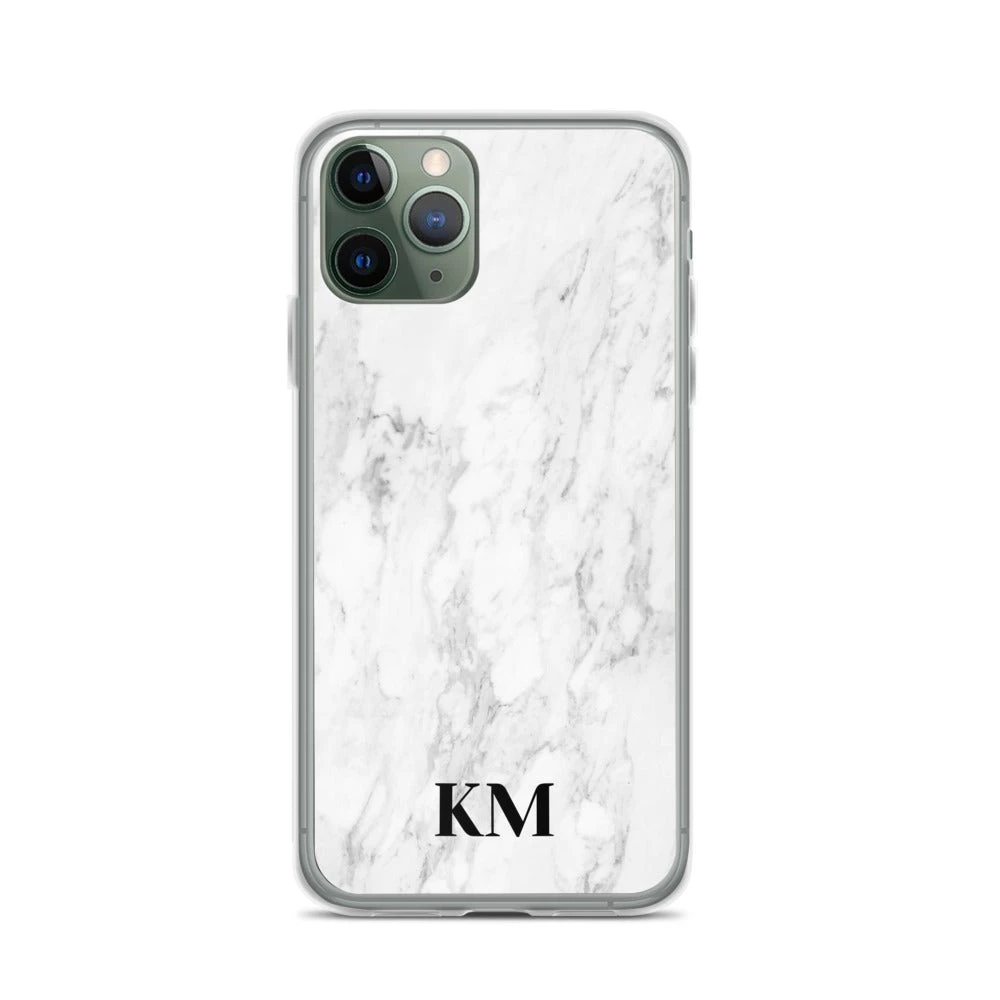 Harlow & Lloyd Phone Cases IPhone Case - Simple Marble 4 Harlow & Lloyd Phone Cases IPhone Case - Simple Marble