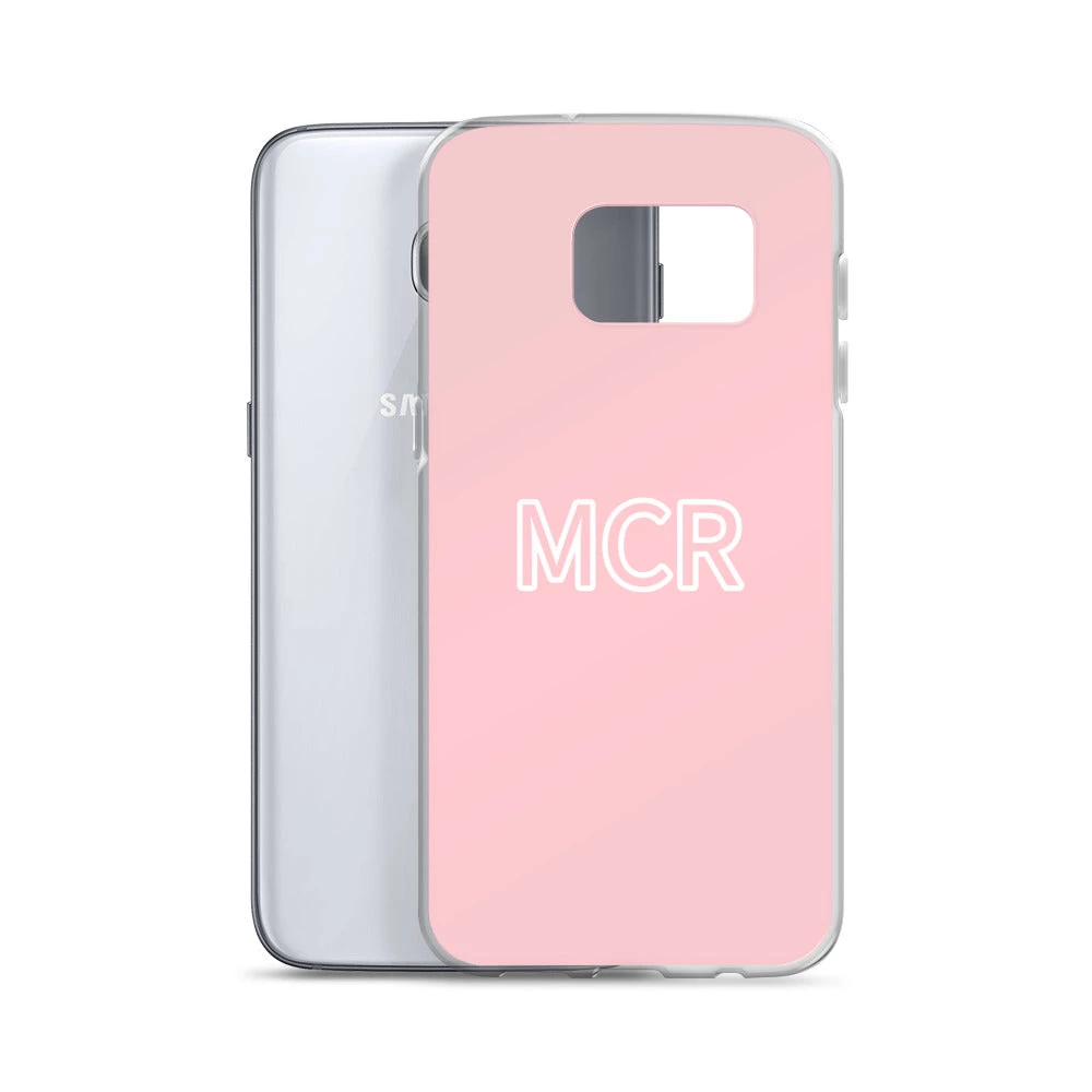 Harlow & Lloyd Phone Cases Samsung Case - Blush Pink 18 Harlow & Lloyd Phone Cases Samsung Case - Blush Pink