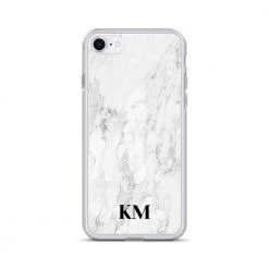 Harlow & Lloyd Phone Cases IPhone Case - Simple Marble 21 Harlow & Lloyd Phone Cases IPhone Case - Simple Marble