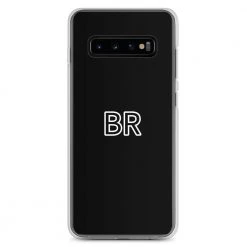 Harlow & Lloyd Samsung Case - Jet Black