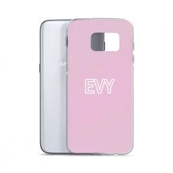 Harlow & Lloyd Phone Cases Samsung Case - Soft Berry