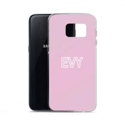 Harlow & Lloyd Phone Cases Samsung Case - Soft Berry