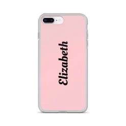 Harlow & Lloyd IPhone Case - Blush Pink