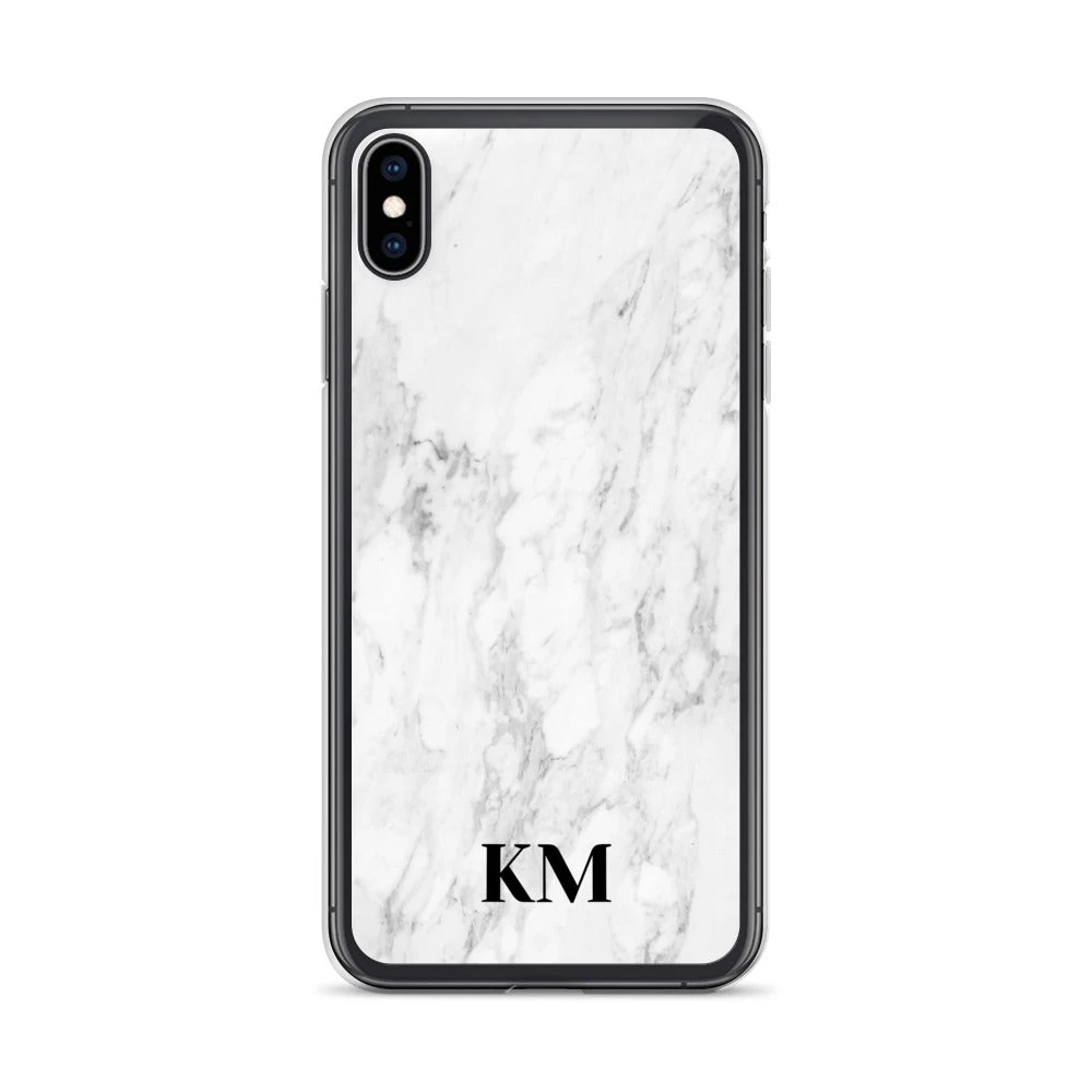 Harlow & Lloyd Phone Cases IPhone Case - Simple Marble 14 Harlow & Lloyd Phone Cases IPhone Case - Simple Marble