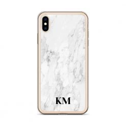 Harlow & Lloyd Phone Cases IPhone Case - Simple Marble 27 Harlow & Lloyd Phone Cases IPhone Case - Simple Marble