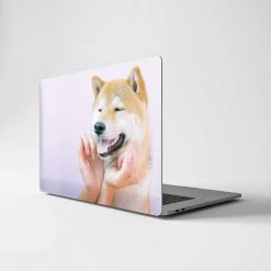 Harlow & Lloyd Macbook Cases Custom Family Photo Macbook Hard Shell Case - One Image Personalized