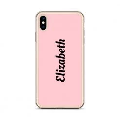 Harlow & Lloyd IPhone Case - Blush Pink